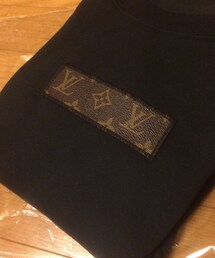 no brand | Louisvuitton リメイク BOXLOGO トレーナー(スウェット)