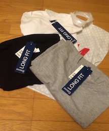 H&M | H&M Long Fit Tee(Tシャツ/カットソー)