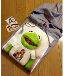 aside_ae | パーカー