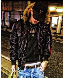 Alpha Industries | ミリタリージャケット