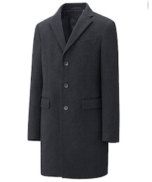 UNIQLO | チェスターコート