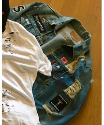 HandmadeOriginalCustom | handmade Cutom Original Denimjacket(デニムジャケット)