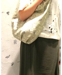 yarn and copper | トートバッグ