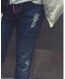 ZARA | デニムパンツ