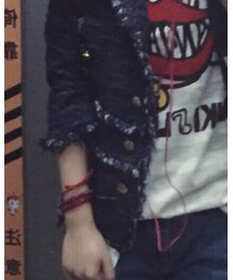 bread n butter | ノーカラージャケット