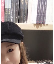 ZARA | キャスケット