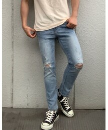 UNIQLO | デニムパンツ