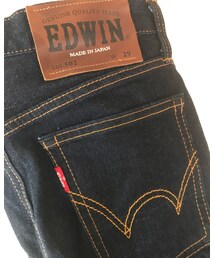 EDWIN | デニムパンツ