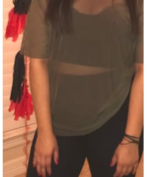 ZARA | その他トップス