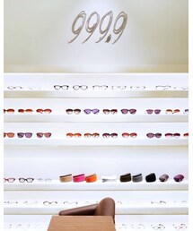 999.9 | メガネ