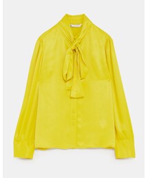 ZARA | シャツ/ブラウス