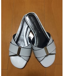 ZARA | サンダル