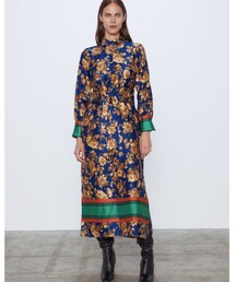 ZARA | ワンピース/ドレス