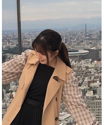 RETRO GIRL | 三連ネックレス(ネックレス)