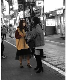 別ショ | シルエット参考(その他)