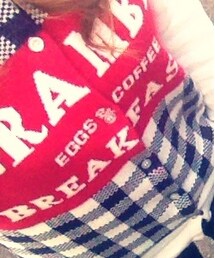 RCWB | ブロックカーデ(カーディガン/ボレロ)