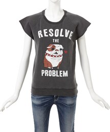 RCWB | RCWBブルTシャツ(スウェット)