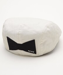 RCWB | リボンハンチング(ハンチング/ベレー帽)