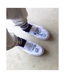 スリッポン(スニーカー)