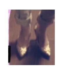 Ungrid | グリッターパンプス(パンプス)