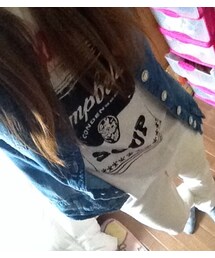 BACKS | ダンガリーシャツ(シャツ/ブラウス)