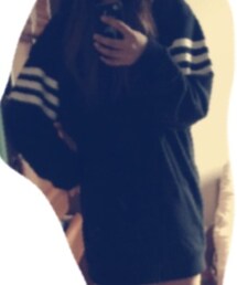 SLY | パーカーワンピ(ワンピース)