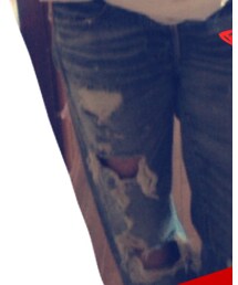 MOUSSY | デニムパンツ