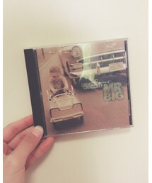 MR.BIG | CD