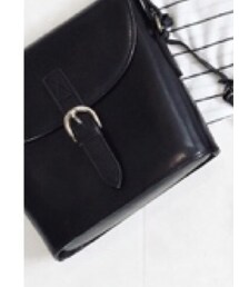 MARGARET HOWELL | ショルダーバッグ