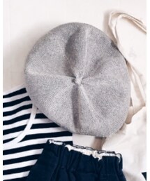 mature ha. | ハンチング/ベレー帽