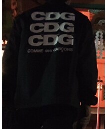 COMME des GARCONS | ナイロンジャケット