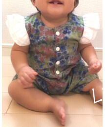 Bijoux&Bee | ロンパース