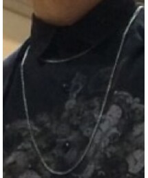 STUDIOUS | ネックレス