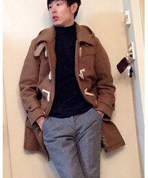 AMERICAN RAG CIE | ダッフルコート