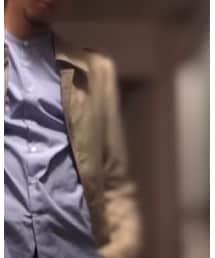 ROBES&CONFECTIONS | トレンチコート