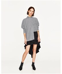ZARA | シャツ/ブラウス