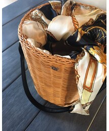 GALLARDAGALANTE | かごバッグ