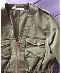 GALLARDAGALANTE | ミリタリージャケット