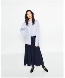 ZARA | デニムパンツ