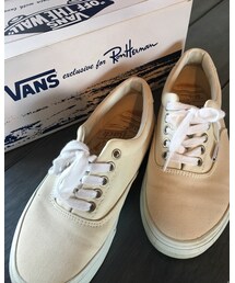 VANS | スニーカー
