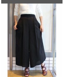 IENA | その他パンツ