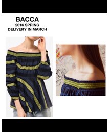 BACCA | シャツ/ブラウス