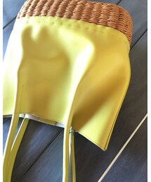 GALLARDAGALANTE | かごバッグ