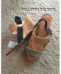 GALLARDAGALANTE | サンダル