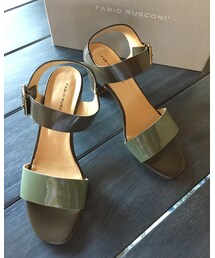 FABIO RUSCONI | サンダル