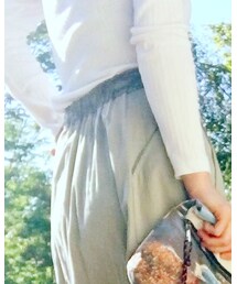 EDITION | スカート