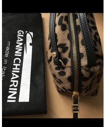 GIANNI CHIARINI | ショルダーバッグ