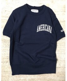 AMERICANA | スウェット