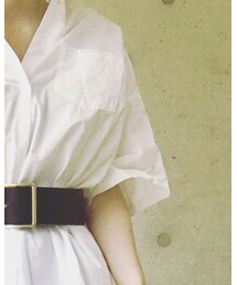 GALLARDAGALANTE | シャツ/ブラウス