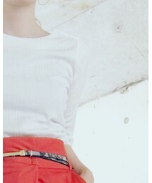 GALLARDAGALANTE | Tシャツ/カットソー